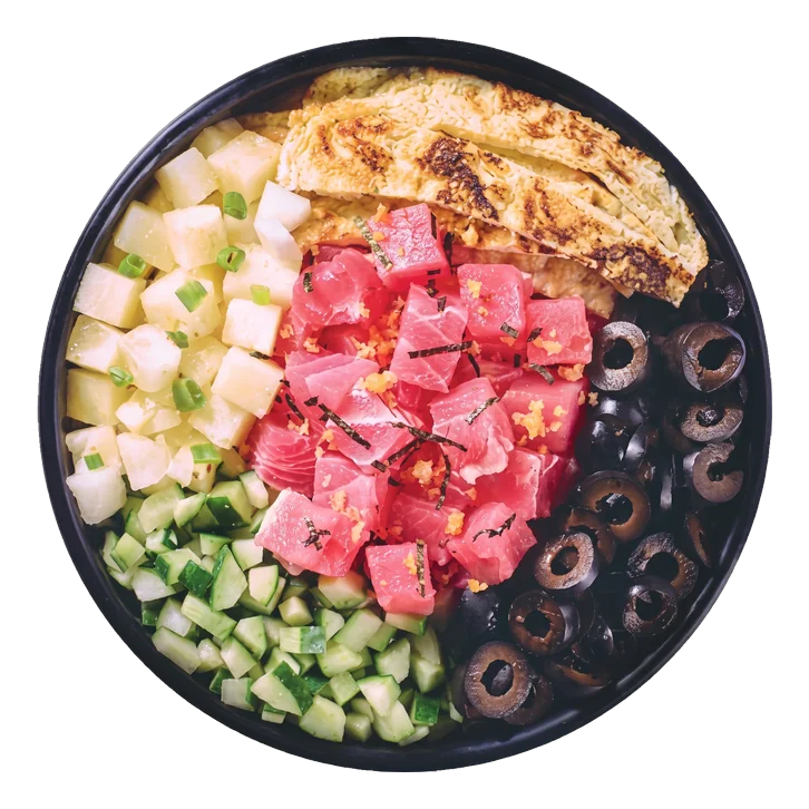 Big Island Tuna
