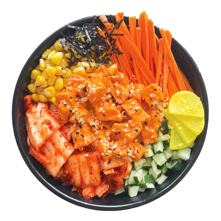 Gochujang Salmon